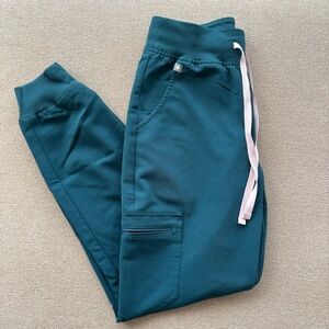 Figs Zamora High Waisted Joggers